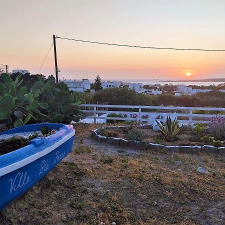 Villa Ble Paros Eksteriør bilde