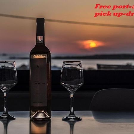 Villa Ble Paros Eksteriør bilde