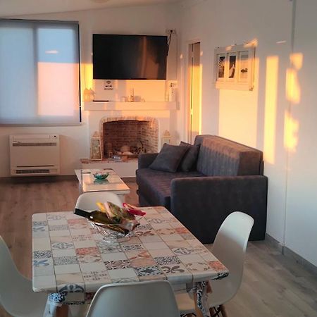 Villa Ble Paros Eksteriør bilde