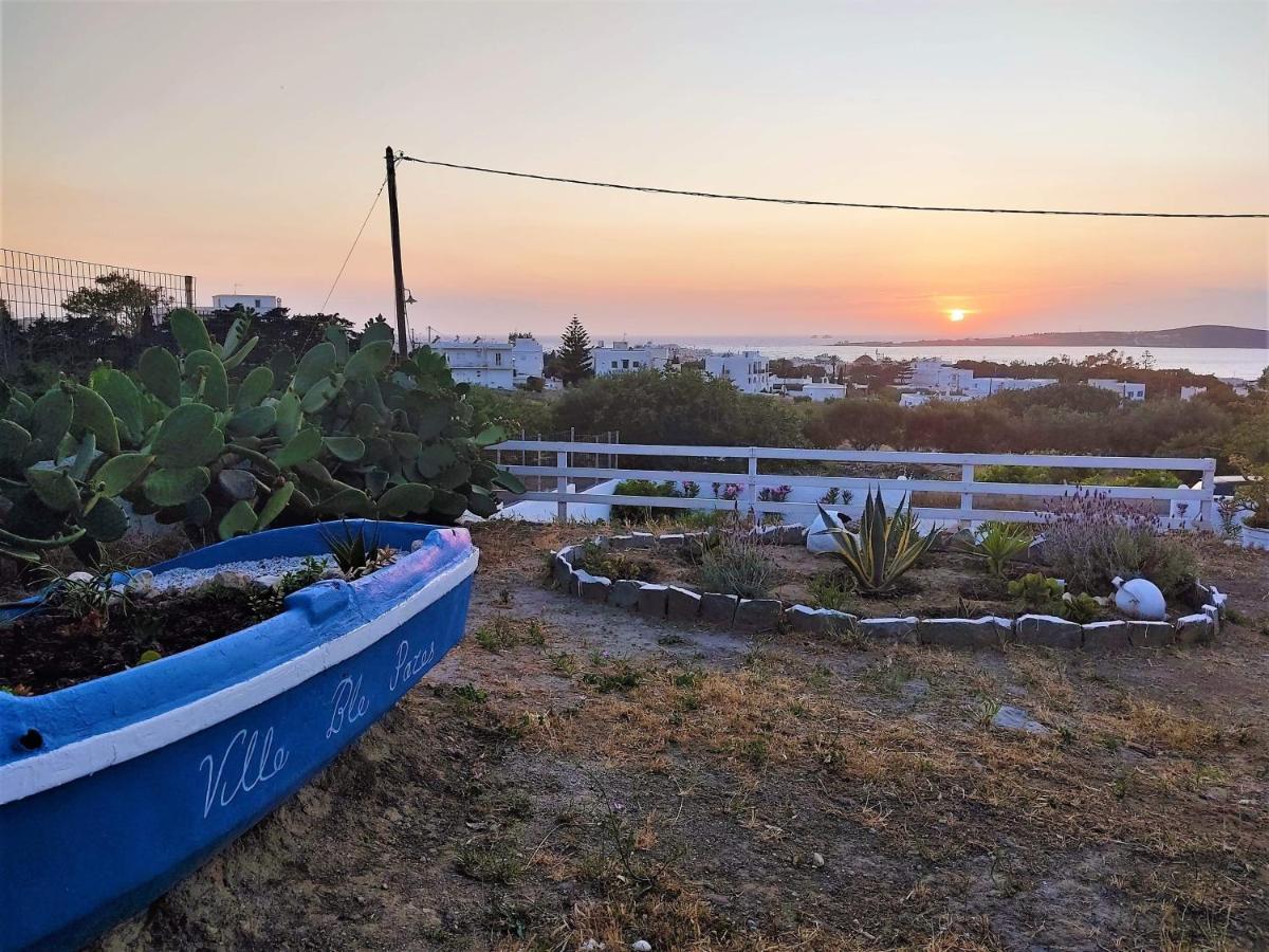 Villa Ble Paros Eksteriør bilde