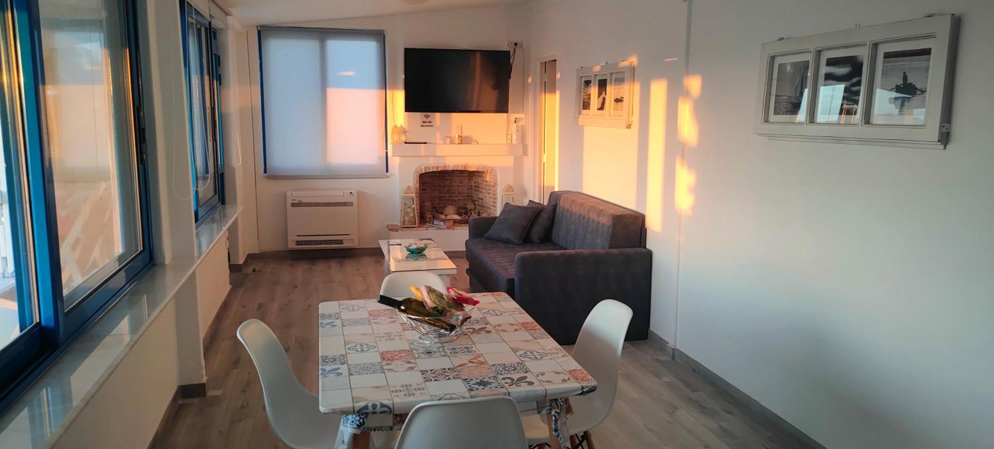 Villa Ble Paros Eksteriør bilde