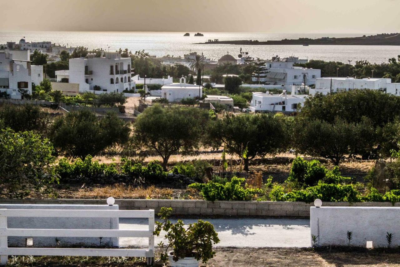 Villa Ble Paros Eksteriør bilde