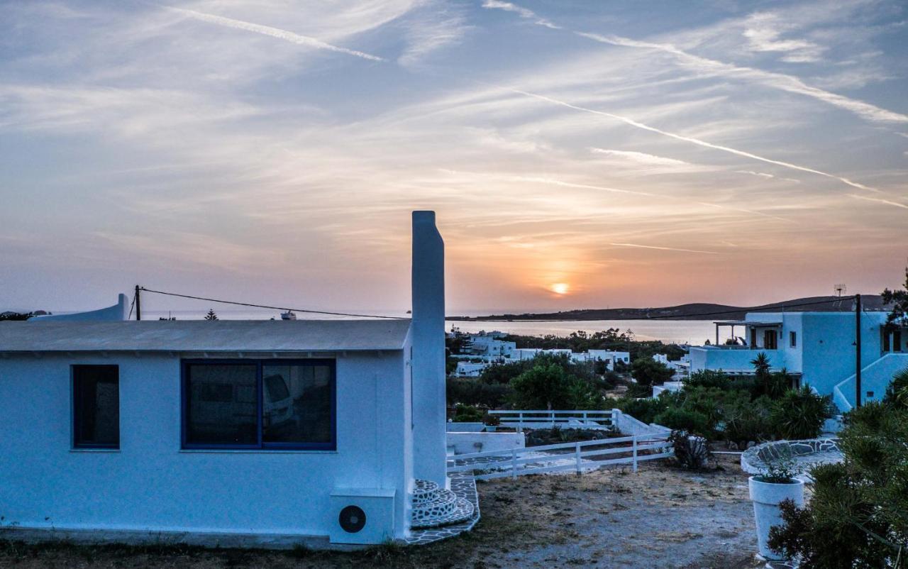 Villa Ble Paros Eksteriør bilde