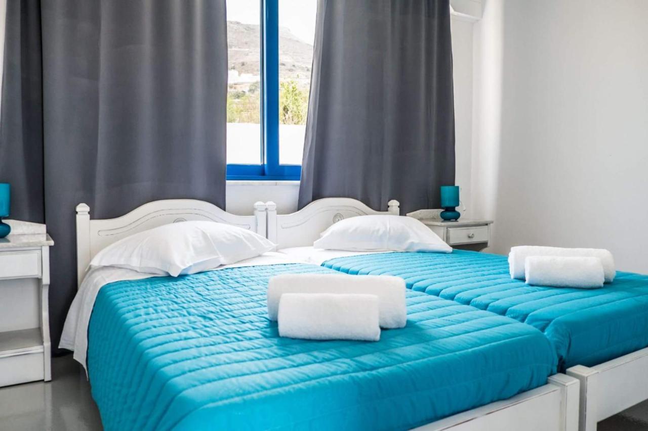Villa Ble Paros Eksteriør bilde